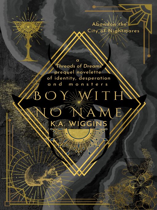 Title details for Boy With No Name by K.A. Wiggins - Available